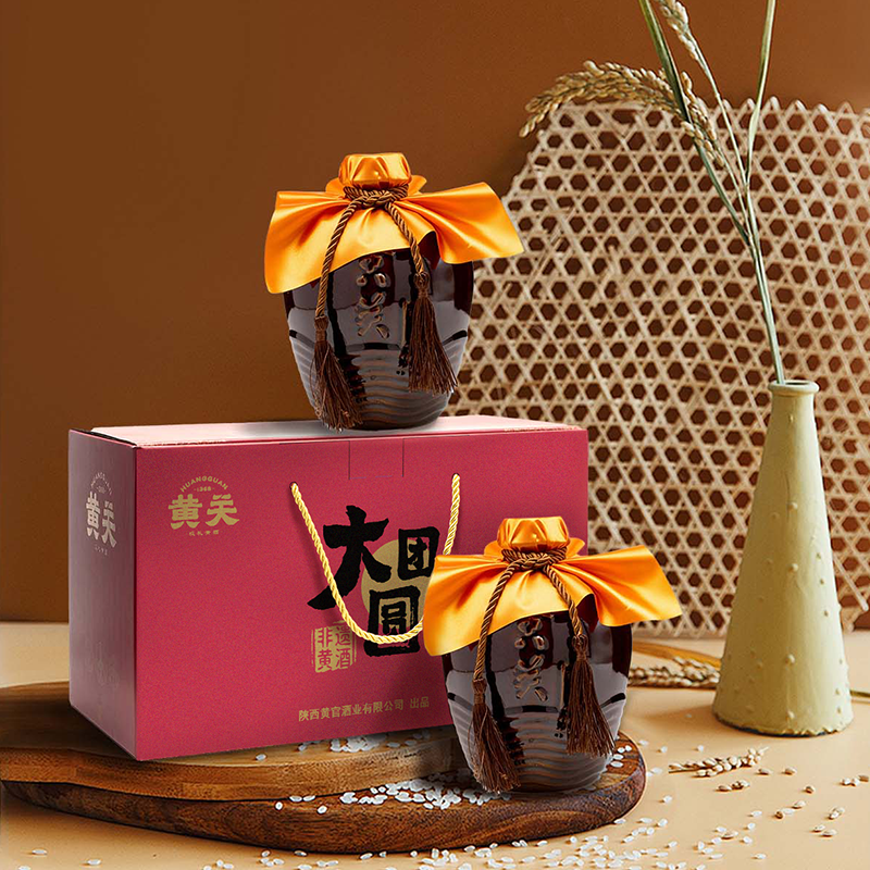 中国礼-大团圆礼盒