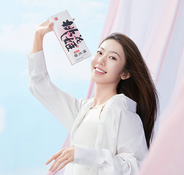 桃花姬玫瑰阿胶糕