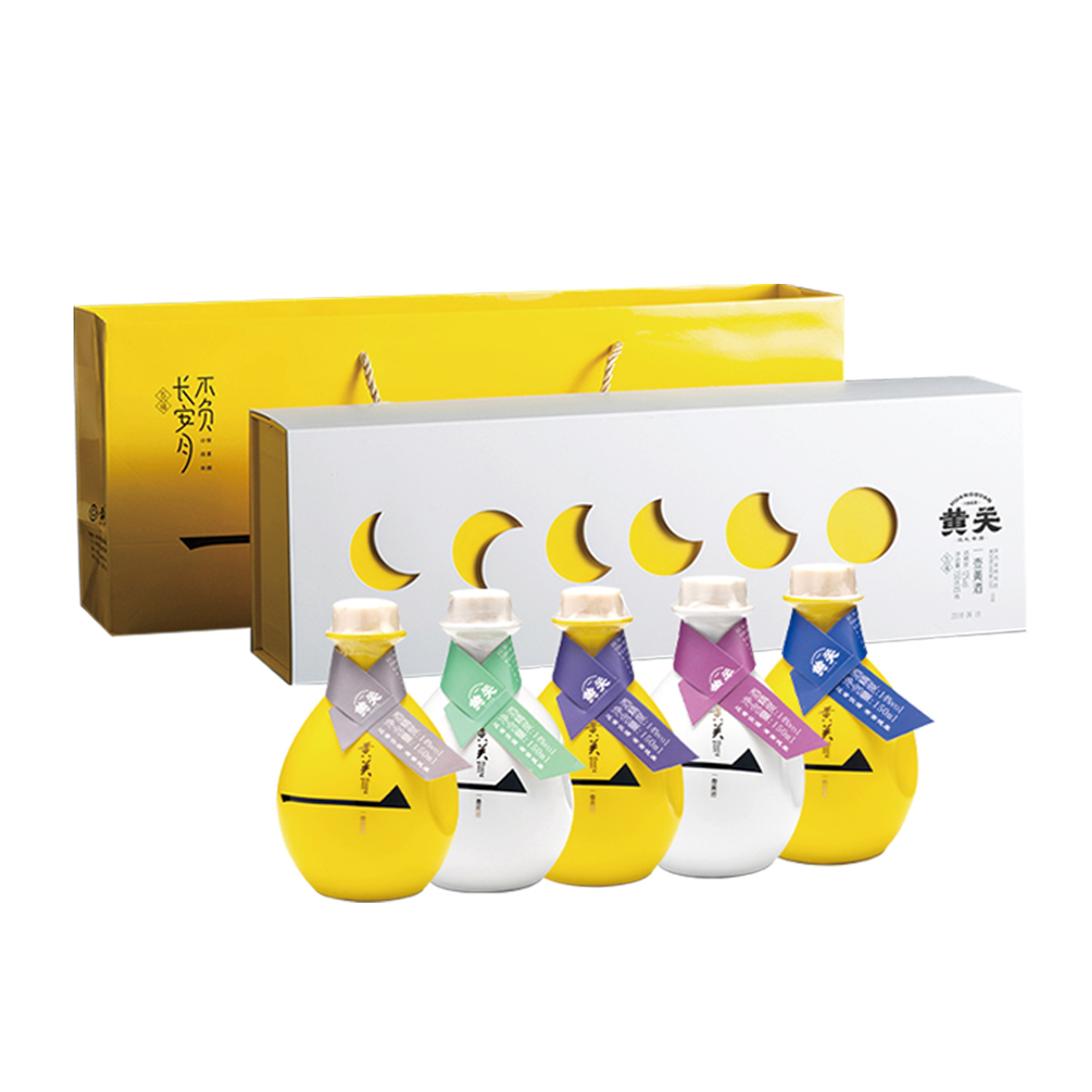 中国礼-五福礼盒