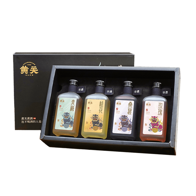 中国礼-四季礼盒